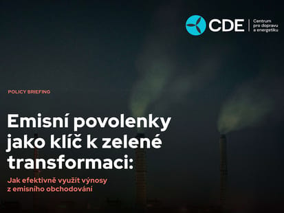 Emisní povolenky jako klíč k zelené transformaci: Jak efektivně využít výnosy z emisního obchodování