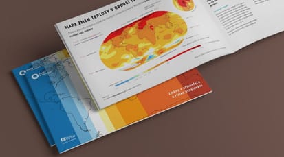 Atlas klimatické změny