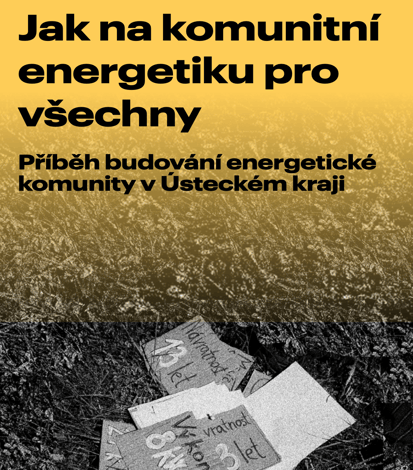 Jak na komunitní energetiku pro všechny