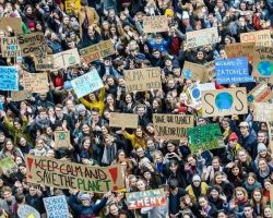 Další studentské stávky za ochranu klimatu jsou v zájmu nás všech