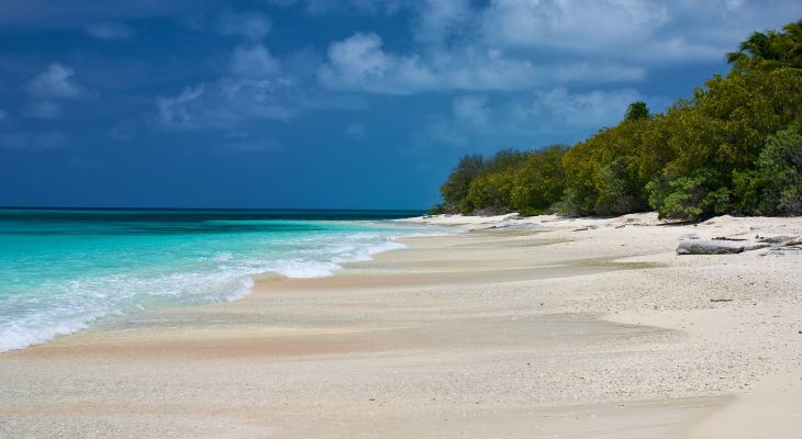 Republika Kiribati se potápí, ostrované kupují nový domov na Fidži