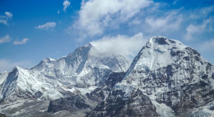 Ledovce tají, jen ve vysokých horách mohou přechodně nabývat, říká český geolog