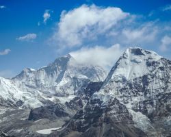 Ledovce tají, jen ve vysokých horách mohou přechodně nabývat, říká český geolog