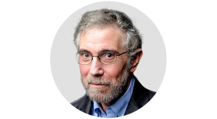 Paul Krugman: Zaslechne někdo moje volání?