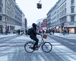 Týden mobility v Praze: Snídaně pro cyklisty, zelená vlna pro chodce a soutěže