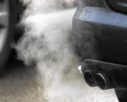 Znečištění ovzduší automobily ohrožuje zdraví lidí i ledovce Arktidě