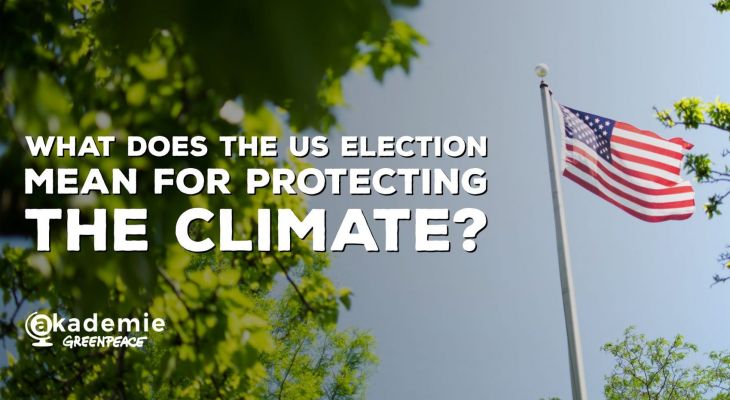 What Does the US Election Mean for Protecting the Climate? | webinar