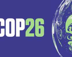 26. klimatická konference OSN COP26 v Glasgow
