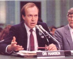 Profesor James Hansen - Výzva mladým
