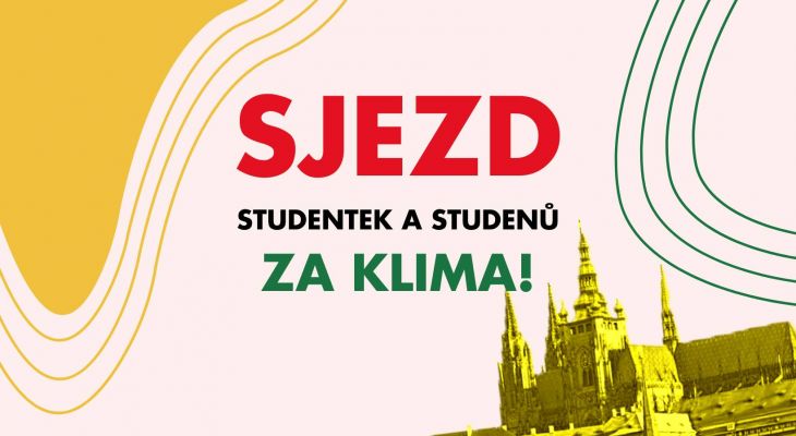 SJEZD studentů a studentek za klima