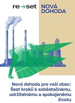 Nová dohoda pro vaši obec