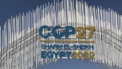 COP 27: EU ohlásila zvýšení klimatického cíle pro rok 2030, k udržení nárůstu globální teploty na hranici 1,5 °C to stačit nebude