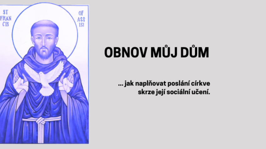 Letní škola „Obnov můj dům“