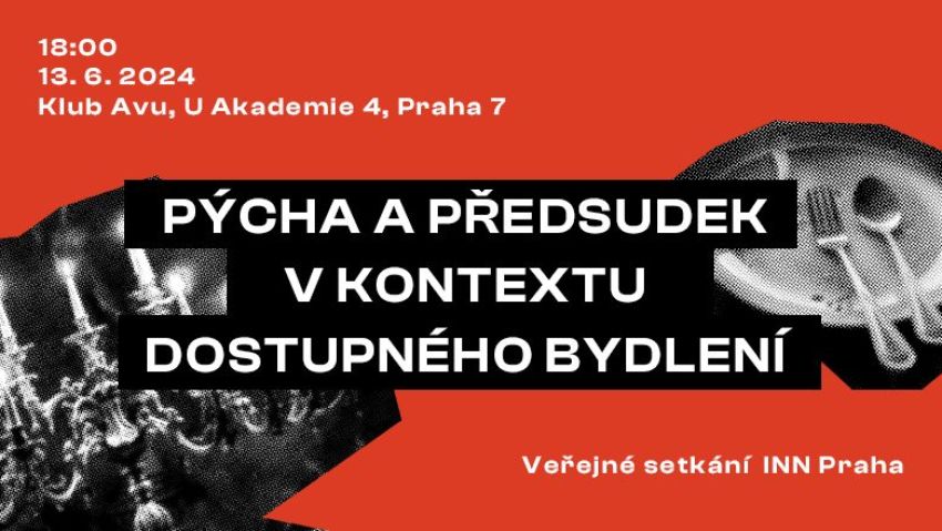 INN: Pýcha a předsudek v kontextu dostupného bydlení