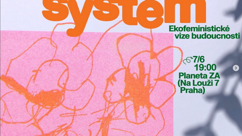 Křest publikace: Prolomit systém