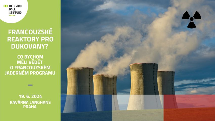 Francouzské reaktory pro Dukovany? French reactors for Dukovany?