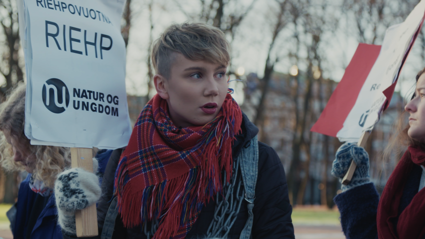 CFF Green Screen: Rahčan - Ella se bouří