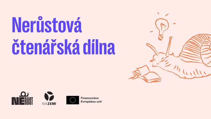 Nerůstová čtenářská dílna