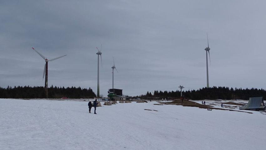 Zákon o zrychleném zavádění OZE vstupuje do Sněmovny, obcím garantuje příjmy z větrných elektráren