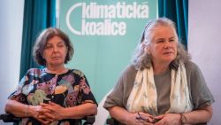 Klimababičky požadují klimatickou akci, ne výprodej budoucnosti