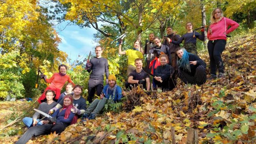 Letní škola Krok pro klima 