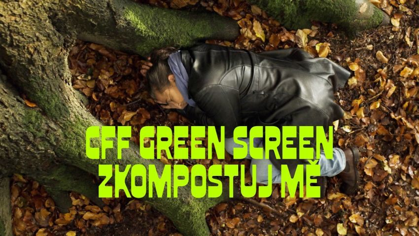 Green Screen: Zkompostuj mě