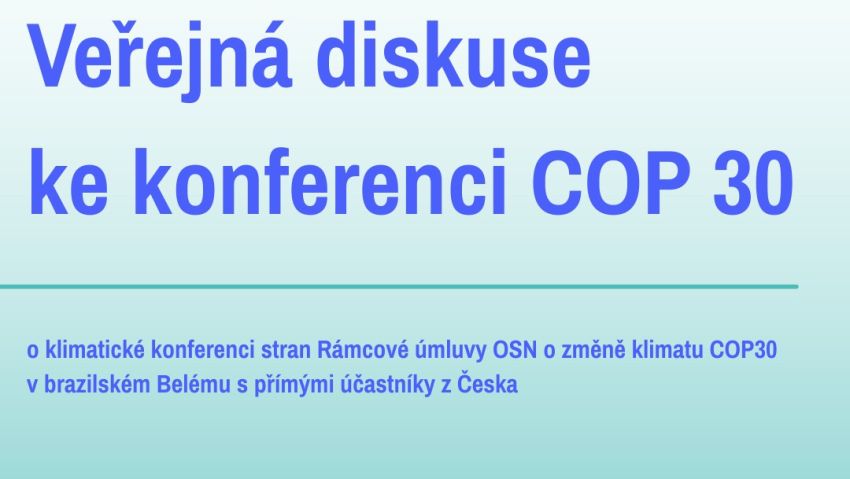 Belém 2025: Klima v čase geopolitického rozdělení