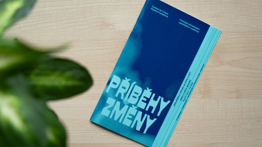 Průvodce klimatickým vyprávěním Příběhy Změny