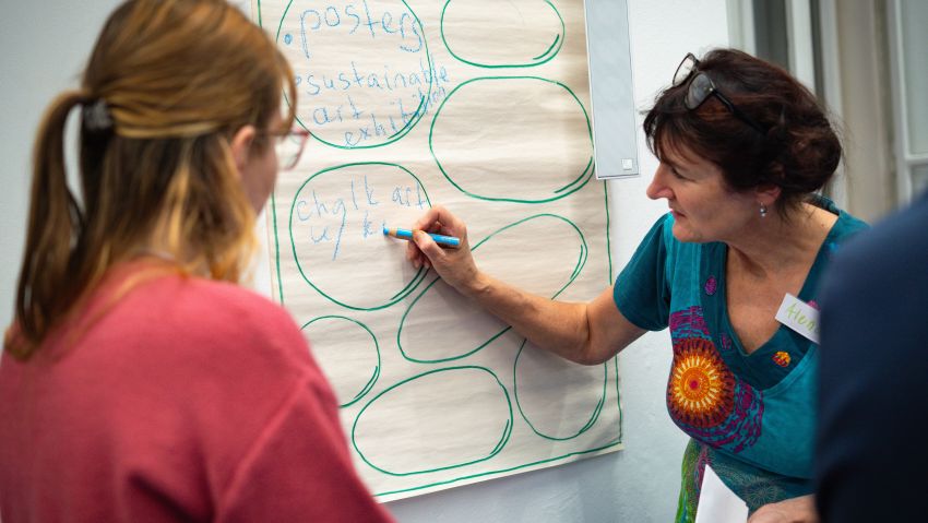 Klimathon: inspirace napříč Evropou