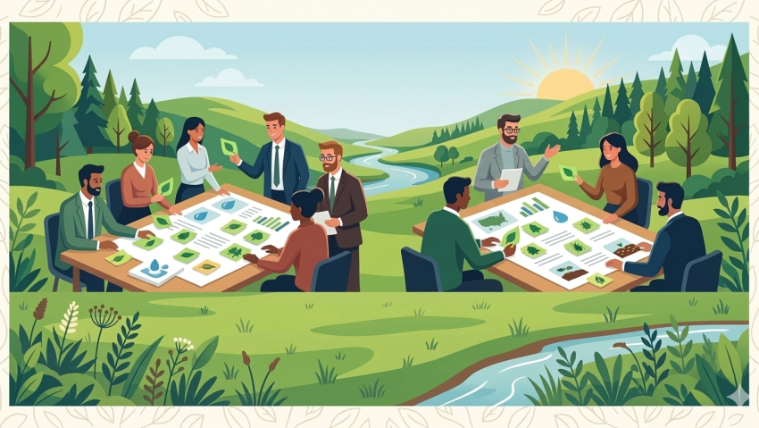 Připomínkování opatření k Národnímu plánu obnovy přírody