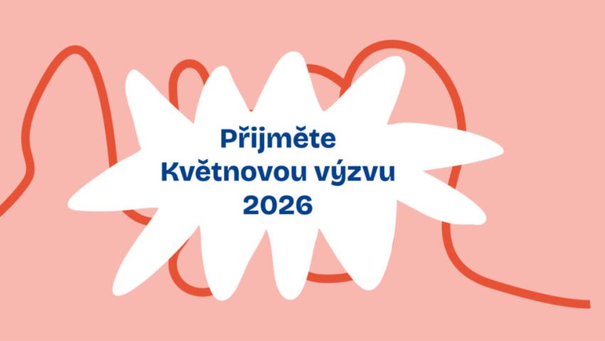 Květnová výzva Do práce na kole