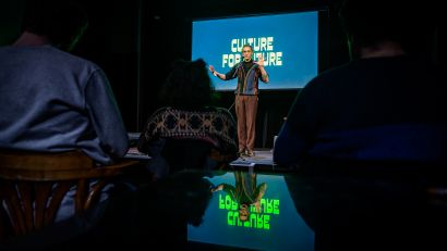 Příběhy změny: Divadlo v časech klimatické krize