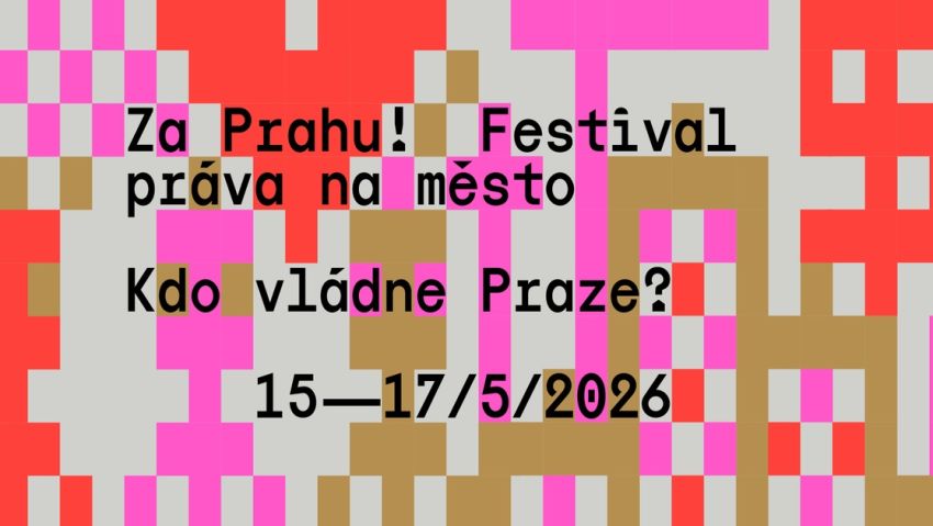 Za Prahu! Festival práva na město