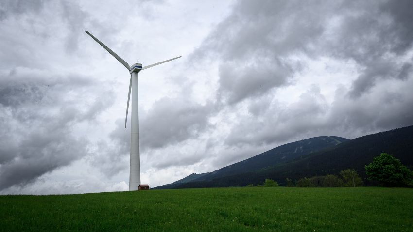 Dobře vymezené akcelerační oblasti pro větrné elektrárny ochrání přírodu i zdraví lidí