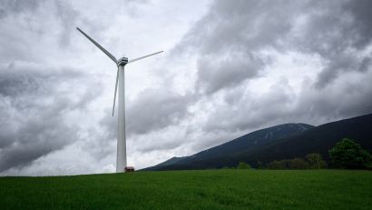 Dobře vymezené akcelerační oblasti pro větrné elektrárny ochrání přírodu i zdraví lidí