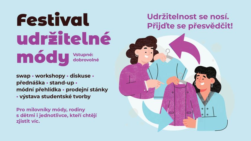 Festival udržitelné módy 