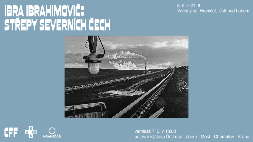 Ibra Ibrahimovič: Střepy severních Čech