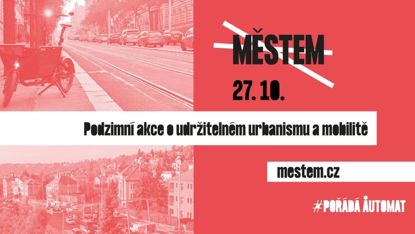 MĚSTEM 2026: filmy, stavění senzorů a seminář o ovzduší