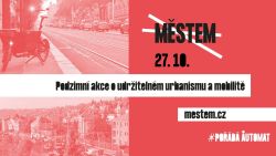 MĚSTEM 2026: filmy, stavění senzorů a seminář o ovzduší